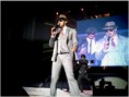 Rain no Shinhan 9 abril 2011