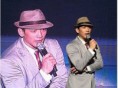 [FanCams] Rain @ Shinhan Bank Celebration