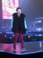Rain em concerto na thailandia