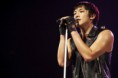 Rain fala sobre  música e filmes, mas não o seu direito de aparecimento de 2 anos militar