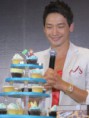 Rain reunião de fãs em Xangai