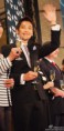 [Fotos Fancams] Rain  no evento MCM 